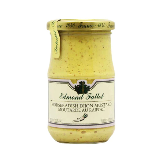 Horseradish Dijon Mustard (210g)