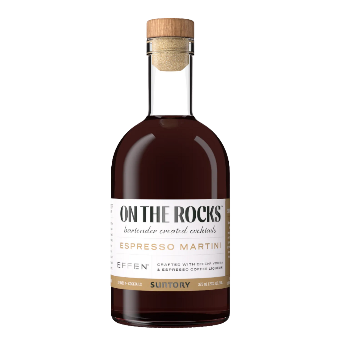 On the Rocks Espresso Martini (375ml)