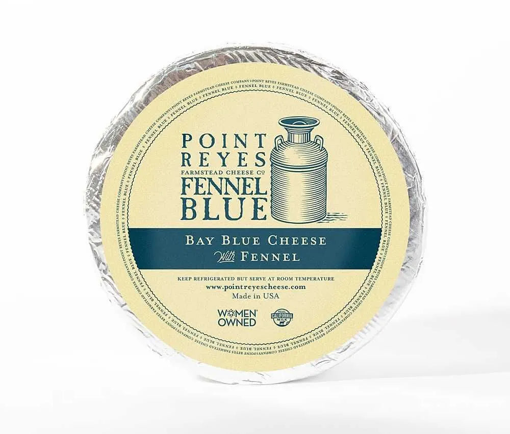 Point Reyes Fennel Blue - 6lb wheel