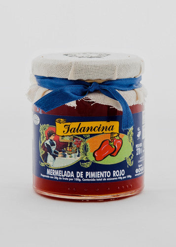 Jalancina - Red Pepper Jam (9.5oz)
