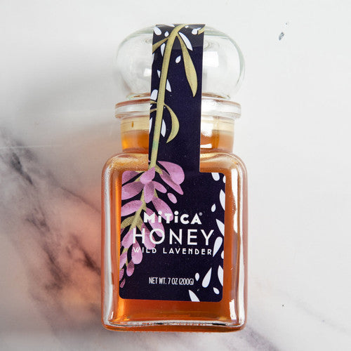 Mitica Wild Lavender Honey (200g) - 12ea Case