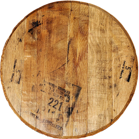 Barrel Top Tray ONLY (each)