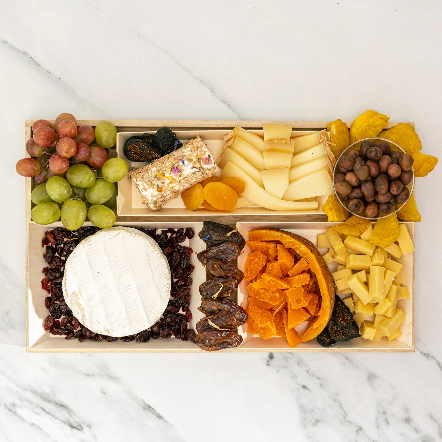 French Cheese Board