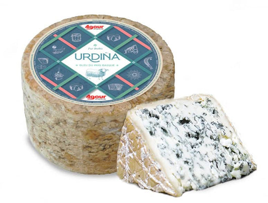 Urdina Basque Blue