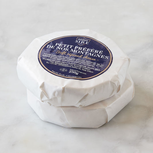 Petit Prefere De Nos Montagnes (250g)
