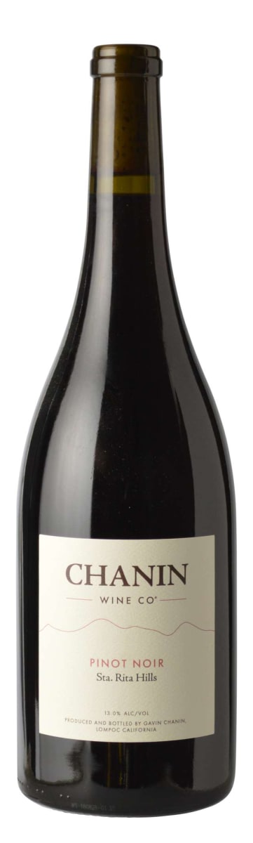 Chanin Santa Rita Hills Pinot Noir (750ml)