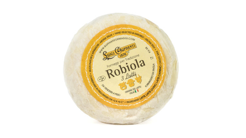 Guffanti Robiola 3 Latti (8oz) - 6ea Case