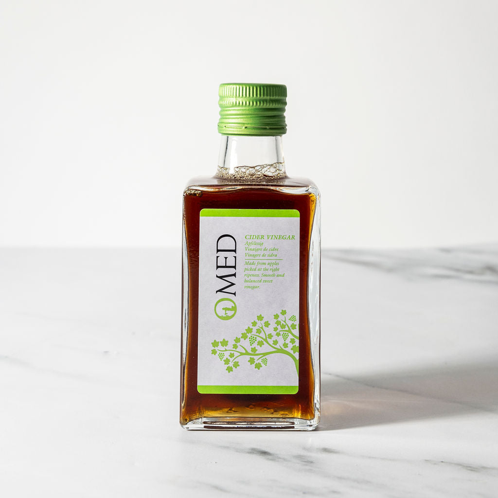 O-Med Cider Vinegar (250ml) - 9ea Case