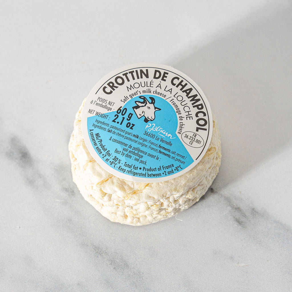 Crottin Aged (3oz) - 12ea Case