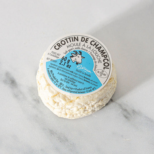 Crottin Aged (3oz) - 12ea Case