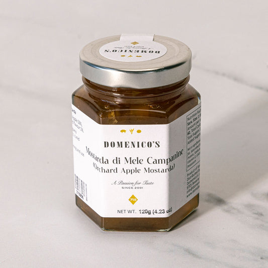 Mostarda di Mele Campanine (Orchard Apple Mostarda) - 120g