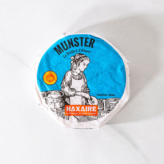 Haxaire Munster - 1.5lb Wheel