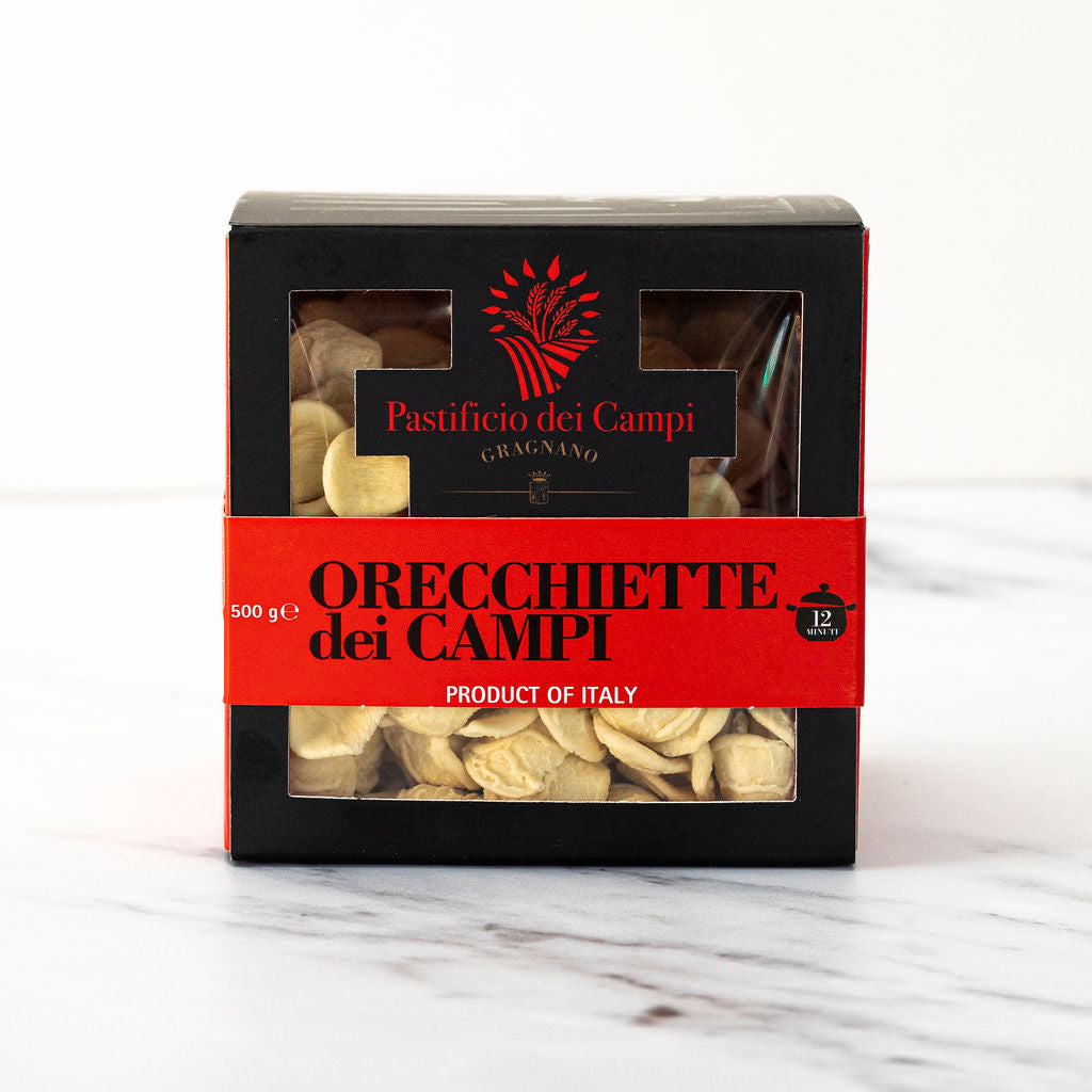 Pastificio Dei Campi Orecchiette (500g) - 12ea Case