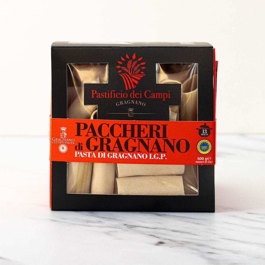 Pastificio Dei Campi Paccheri (500g) - 12ea Case