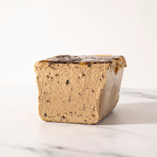 Three Little Pigs Pork & Chicken Mousse Truffle Sherry Pate - 3lb Piece