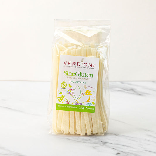 Verrigni - Gluten free white corn Tagliatelle (250g)