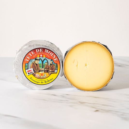 Tete de Moine - 1.5lb Wheel