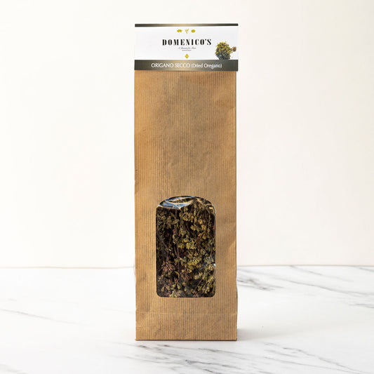 Domenico's Dried Italian Oregano (60g)