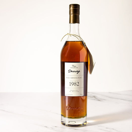 Darroze 'Unique Collection' Bas-Armagnac 1982 Dom. BelAir, 750ml