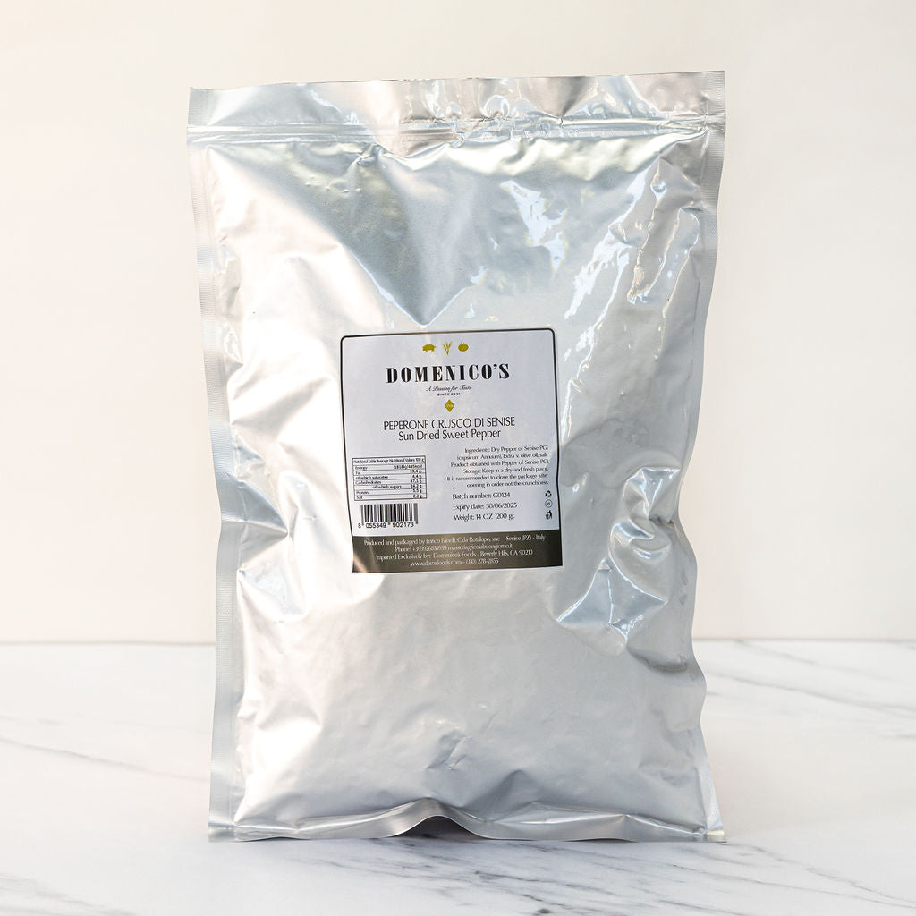 Crusco in busta (Crusco Peppers in Bags) - 200g