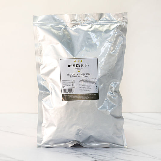 Crusco in busta (Crusco Peppers in Bags) - 200g