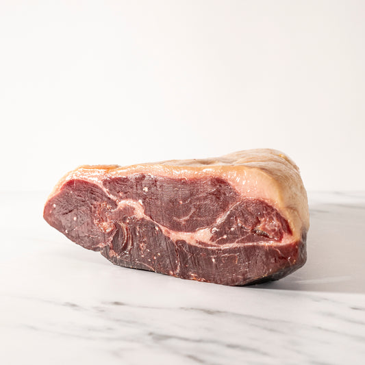 Jamón Ibérico de Bellota (Pata Negra)