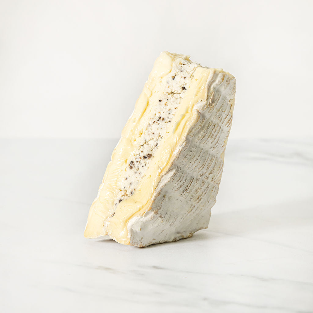 Maison de la Truffe (Brie w/ Truffles)