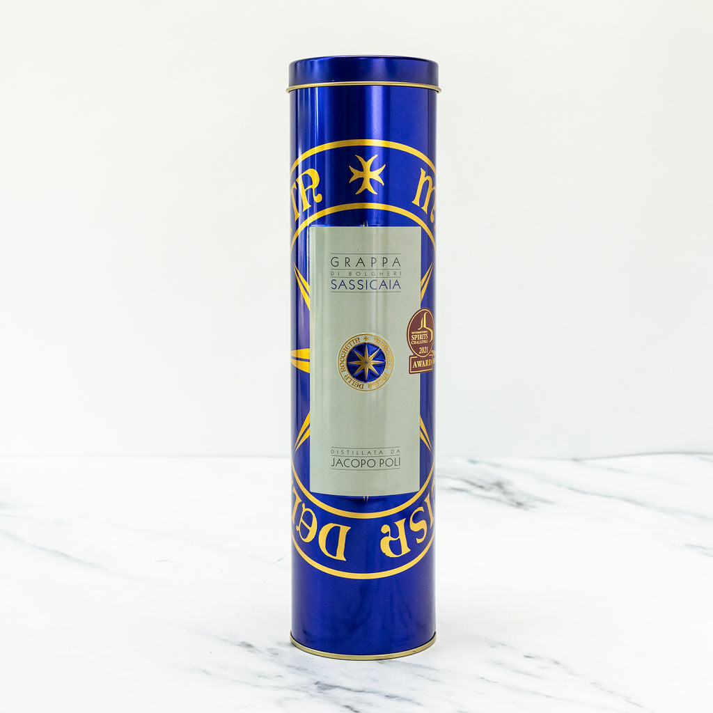 Grappa di Sassicaia (500ml)