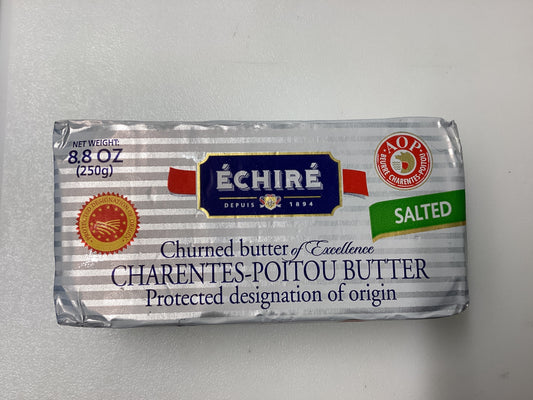 Echire Dem-Sel (Salted) Butter (250g)