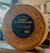 Cabot Clothbound Black Label Cheddar