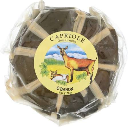 Capriole O'Bannon (6oz)