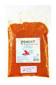 Espelette Chili powder, 250g bag