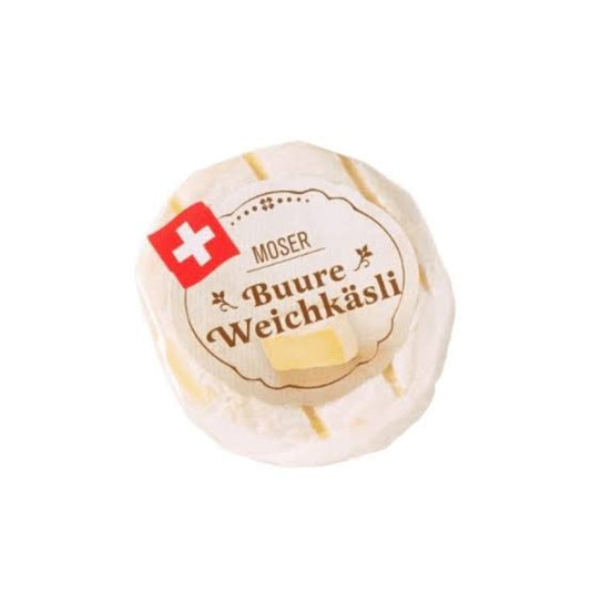 Buure Weichasli Camembert Button (1.23oz)