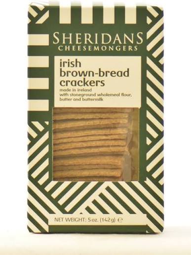 Irish Brown Bread Crackers (5oz)