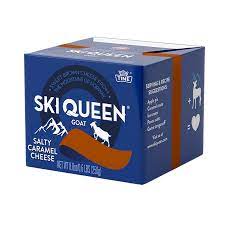 Ski Queen Goat (8oz) - 12ea Case