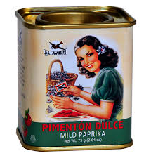 El Avion Mild Parika (2.64oz) - 10ea Case