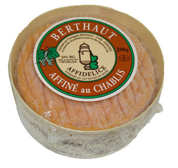 Affidelice au Chablis (200g) - 8ea Case