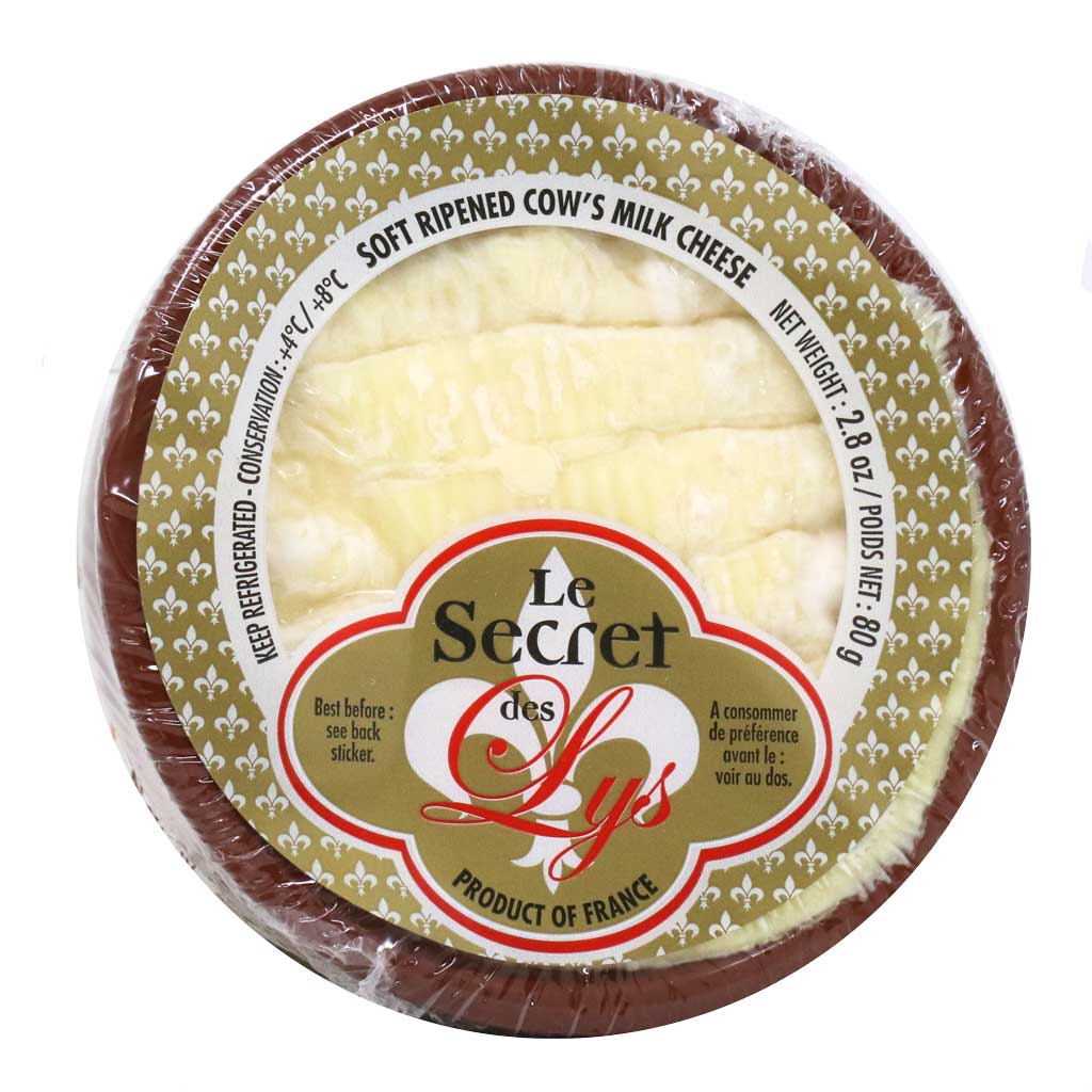 Le Secret des Lys (80g) - 8ea Case