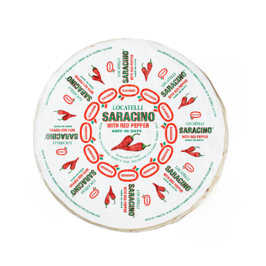 Locatelli Pecorino Saracino Red Pepper