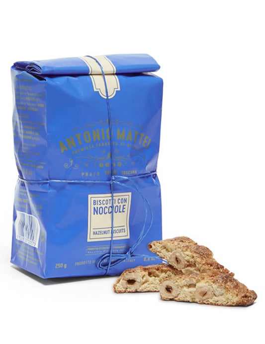 Biscotti with Hazelnuts (8.8oz)