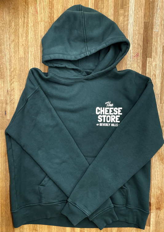 Hoodie Green - CSBH