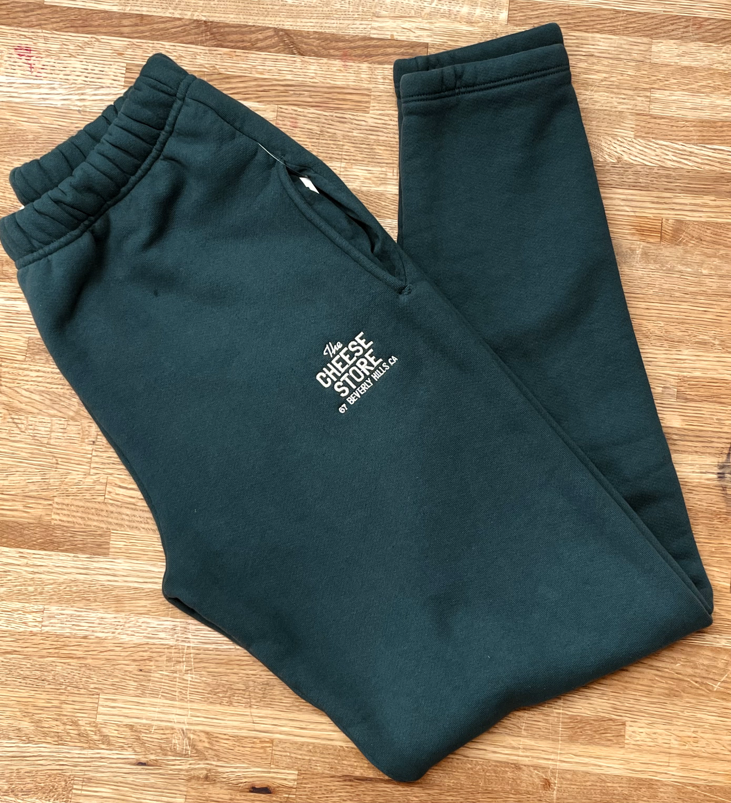 Sweatpants Green - CSBH