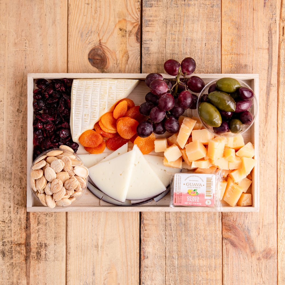 Mini Cheese Tray