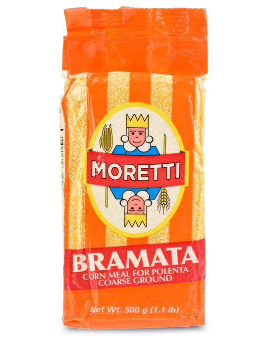 Bramata Coarse Yellow Polenta (500g)