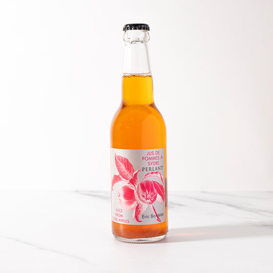 Bordelet Sparkling Apple Juice, 330ml