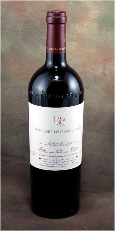 Ribera del Duero Crianza Red Wine