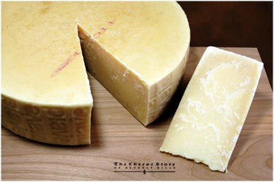 Piave Mezzano (Blue Label) - 10lb Wheel