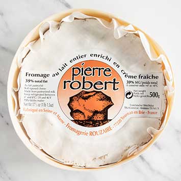Pierre Robert Cave Aged – The Cheese Store of Beverly Hills | Domenico