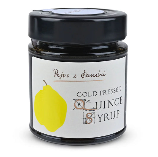 Cold pressed Quince Syrup (150ml)