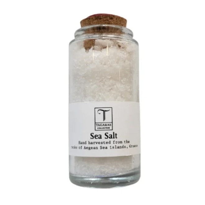 Tagaras Sea Salt 3.5oz Jar